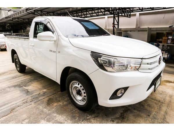 2015 Toyota Hilux Revo 2.4 SINGLE J Pickup MT